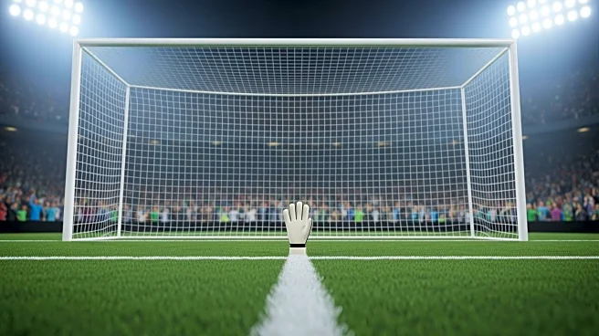 FIFA Announces Shortlist for Best Men's Goalkeeper of 2025