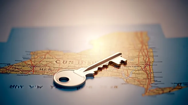 Elise Stefanik Announces Gubernatorial Campaign to Address New York's Affordability Issues