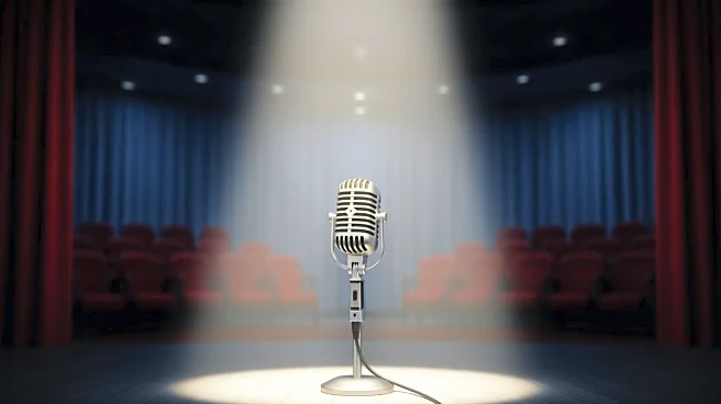 Comedian Dane Cook Reflects on Career Milestone at Hard Rock Casino Performance