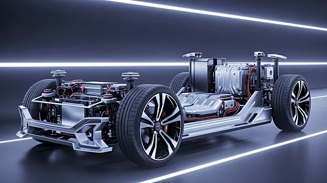 THUNK Unveils Model 3 Tunnel Drive at SEMA 2025, Revolutionizing EV Conversion