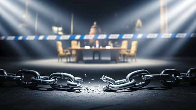 U.S. Layoffs Reach 22-Year High Amid Economic Challenges