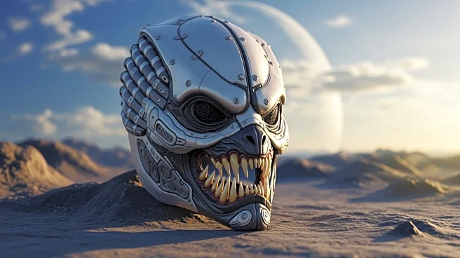 Predator Franchise Evolves with 'Predator: Badlands' Release