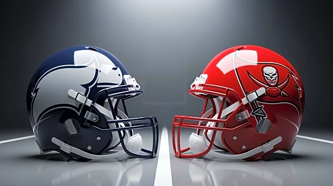 Patriots Face Critical Challenge Against Buccaneers in Upcoming NFL Match