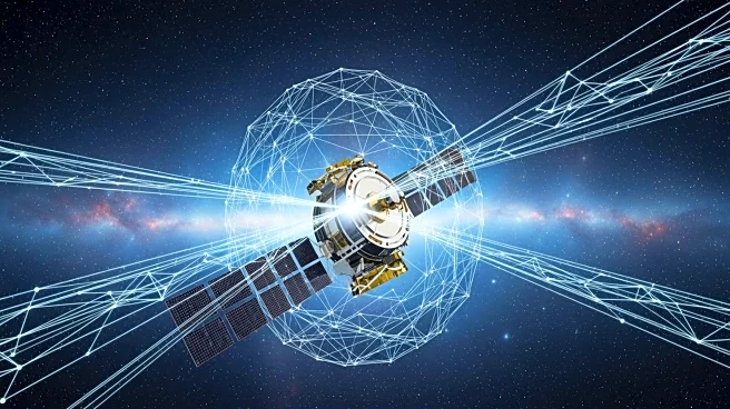 Australia Nears Completion of Research on Resilient Satcom Networks for Defense