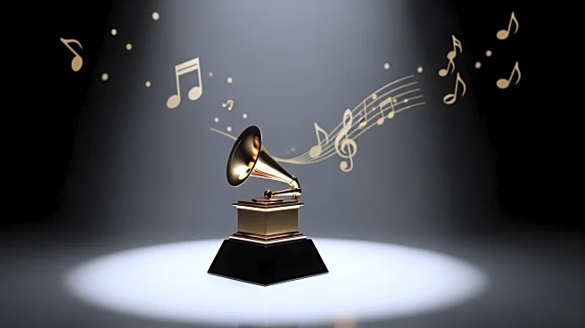 Recording Academy Adjusts Grammy Nominations Amid Snubs and Surprises