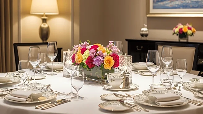 U.S. Hotels Focus on Food and Beverage Revenue Amidst Slowing Room Revenue Growth