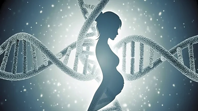 Researchers Identify Epigenetic Protective Effect of Maternal Type 1 Diabetes on Children