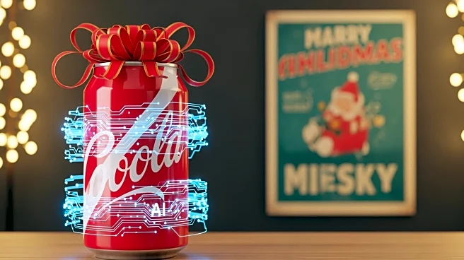 Coca-Cola and Major Brands Utilize AI and Nostalgia in 2025 Holiday Ads