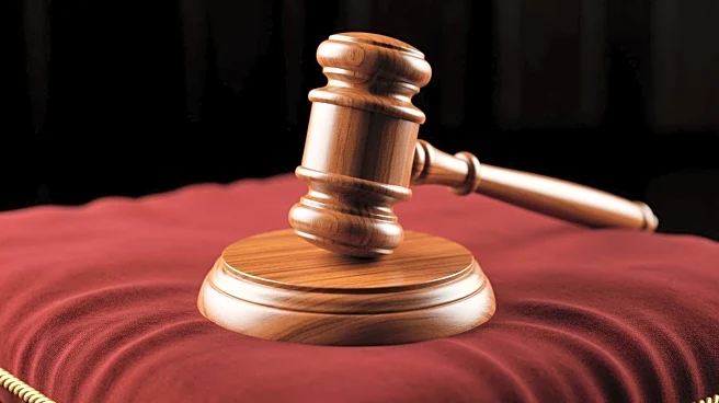 Senate Judiciary Committee Delays Votes on President Trump's Mississippi Judge Picks Due to GOP Rift