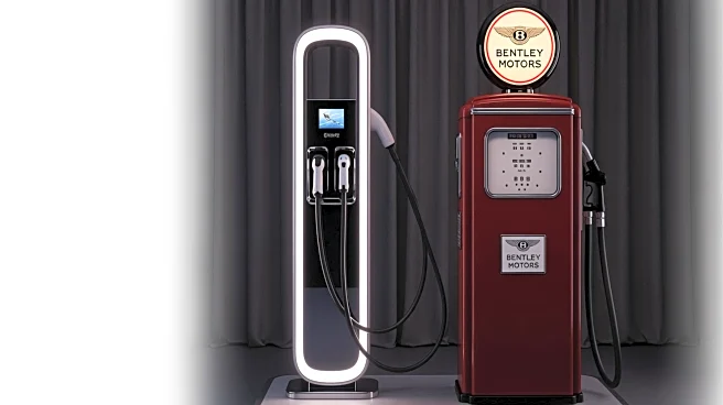 Bentley Motors Revises EV Plans, Extends Combustion Engine Sales Until 2035