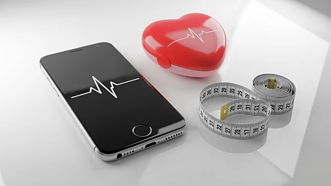 Smartphone Applications Enhance Cardiometabolic Risk Management, Study Finds
