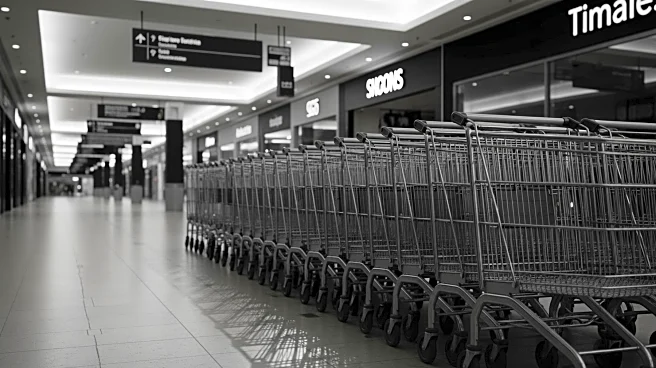 Retail Industry Faces Significant Job Cuts Amid Economic Challenges