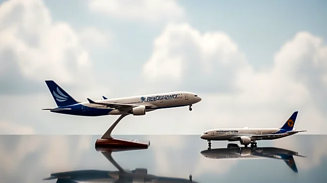 Air Astana Plans Major Fleet Expansion with Boeing 787-9 Order