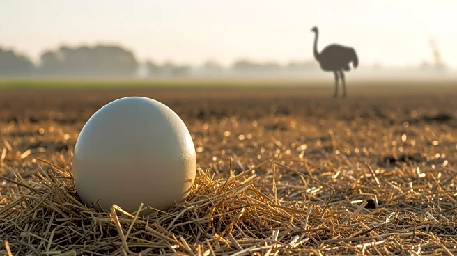 Canadian Ostrich Farm Loses Legal Battle Over Bird Cull Despite U.S. Intervention