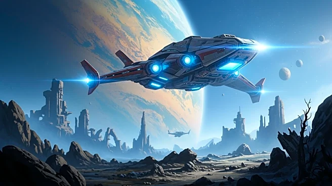 Amazon's Mass Effect TV Series to Explore New Story Post-Trilogy