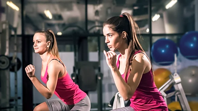 Doctor Recommends Aerobic Exercise for Women Over 50 to Boost Cardiovascular Health