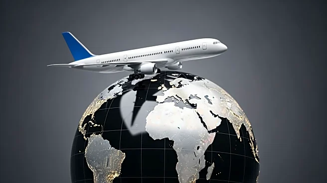 Frontier Airlines Plans Growth Amid Spirit Airlines' Capacity Reductions