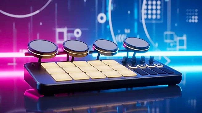 CRKD Develops Drum Controller for Rhythm Games, Anticipating Genre Revival