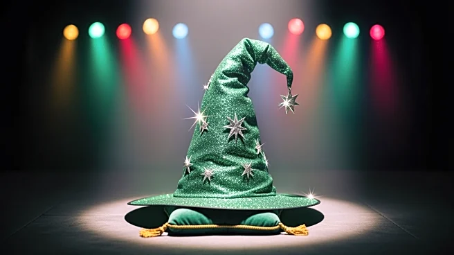 NBC's 'Wicked: One Wonderful Night' Celebrates Musical with Star-Studded Performances