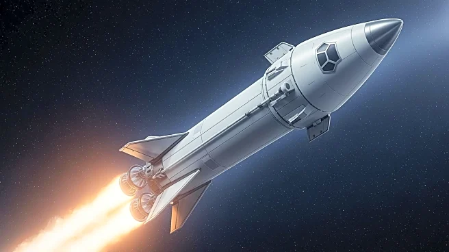 SpaceX's Falcon 9 Successfully Launches Bandwagon-4 Mission, Enhancing Satellite Rideshare Program