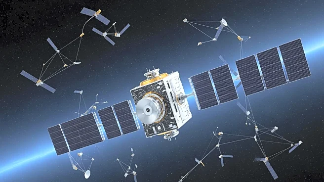 Vodafone and AST SpaceMobile Plan European Satellite Network to Rival Starlink