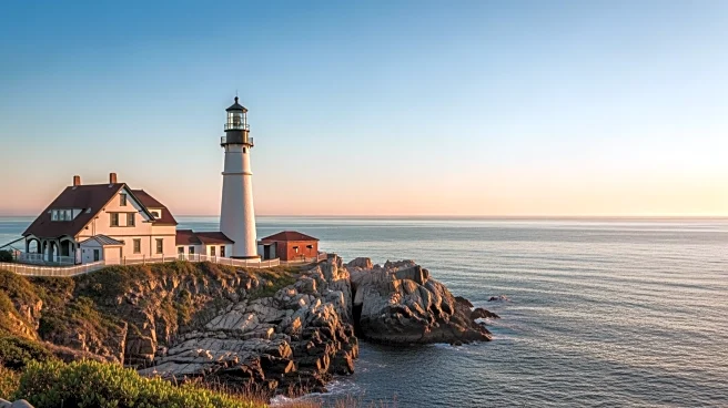 Boston Leads Metro Areas in Home Buying Interest in Portland, Maine