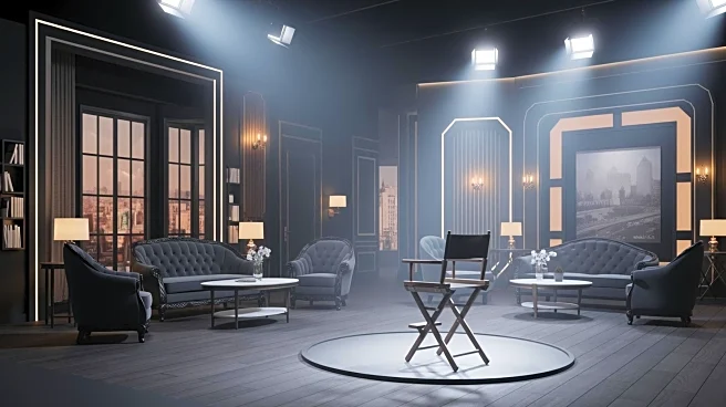 Kim Kardashian Responds to Critics of Her New TV Show 'All's Fair'