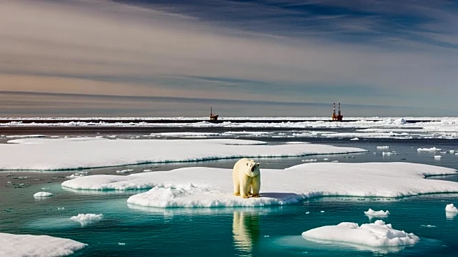 Trump Administration Finalizes Gulf Oil Lease Sale, Proposes Alaska Sale for 2026