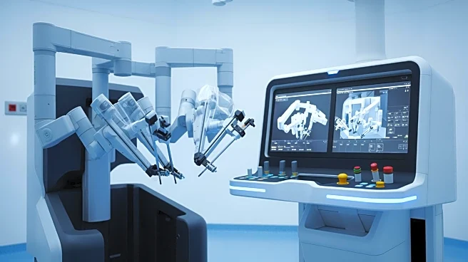 SS Innovations Achieves Milestone with First Telesurgery Using SSi Mantra Console