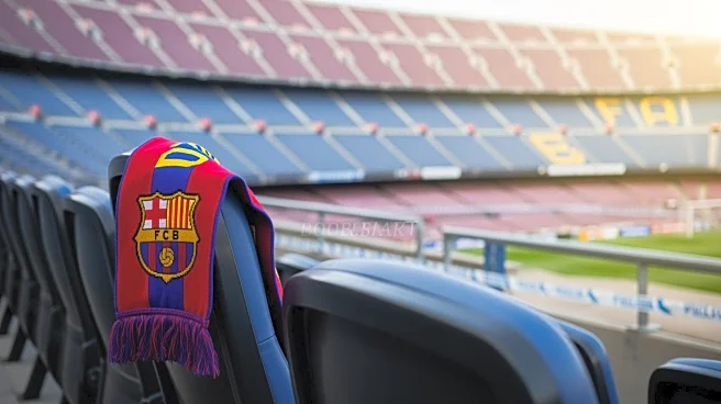 Barcelona Returns to Camp Nou Amid Ongoing Renovations, Boosting Fan Engagement