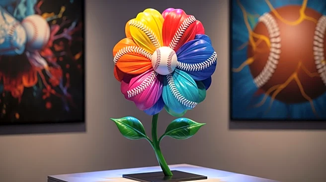 Takashi Murakami Collaborates with L.A. Dodgers for New Merch Release