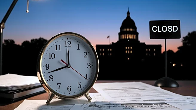 U.S. Job Market Faces Uncertainty Amid Government Shutdown