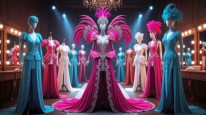Christian Cowan Designs Costumes for Broadway's 'Queen of Versailles'