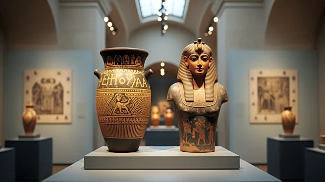 Ethiopia and Egypt Call for Restitution of Cultural Heritage