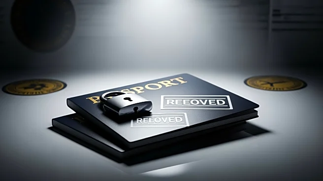 State Department Reports Doubling of Revoked Visas Under Trump Administration