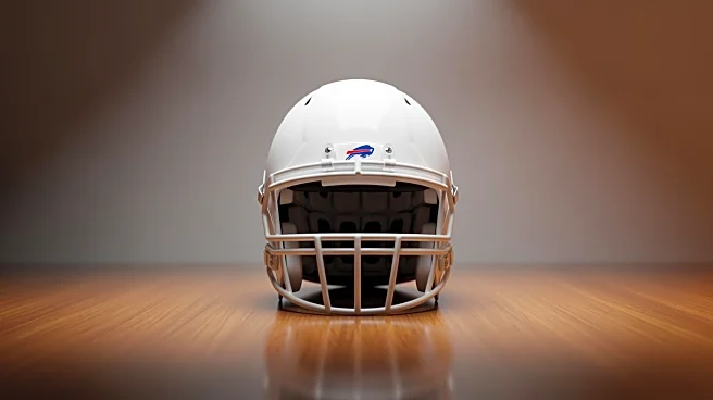 Buffalo Bills Face Injury Challenges Ahead of Week 10 Matchup Against Miami Dolphins