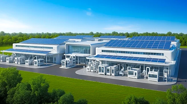 EU Commission Approves €700 Million Spanish Cleantech Manufacturing Scheme