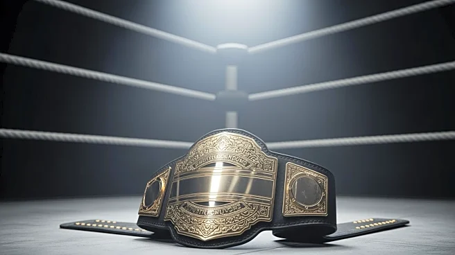 WWE SmackDown Features Title Matches and New Challenges in Greenville