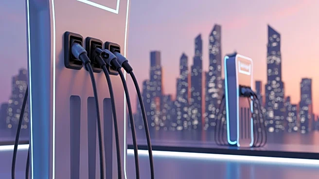 Analysis of Long-Term Sales Trends for Top Electric Vehicles in the U.S.