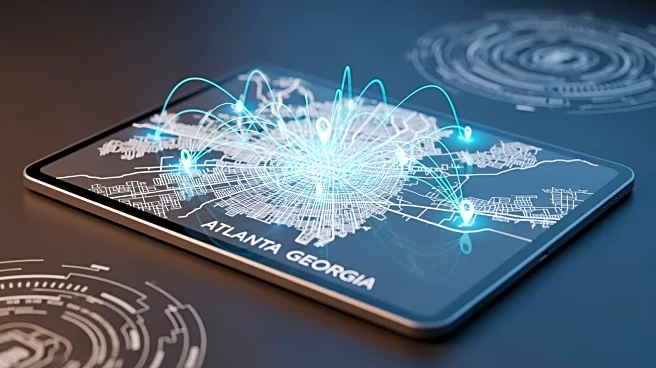 Atlanta Journal-Constitution Transitions to Digital Media, Emphasizing Local Connections