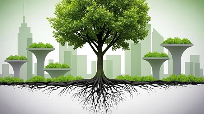 Urban Forest Management: Beyond Tree Planting to Long-Term Sustainability