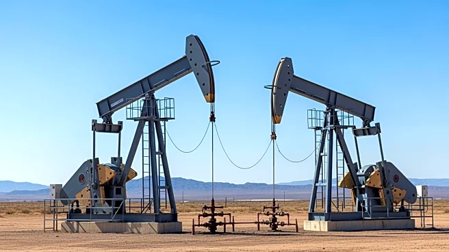 U.S. Shale Operators Maintain Production Despite $60 Oil Prices