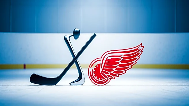 Patrick Kane Practices with Red Wings, Eyes Return and Olympic Roster Spot