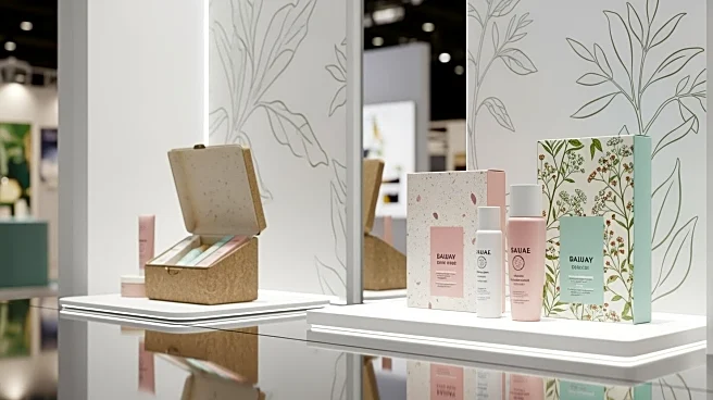 Cloud Beauty Showcases Eco-Innovations at Cosmoprof Asia 2025