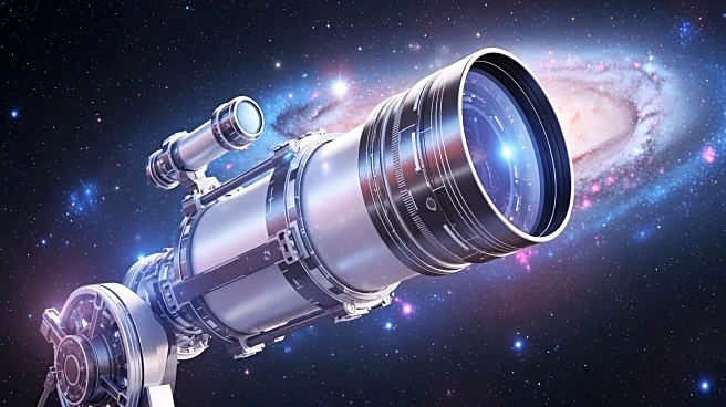 James Webb Space Telescope Detects Complex Organic Molecules in Distant Galaxy