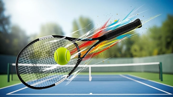 Amanda Anisimova Triumphs Over Iga Swiatek in Thrilling Match