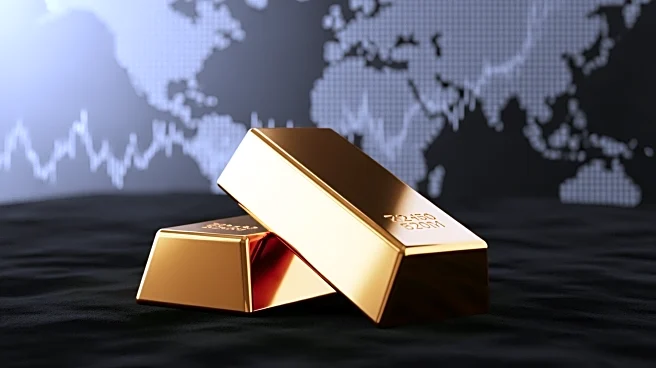 China's Central Bank Continues Gold Buying Spree, Impacts Global Markets