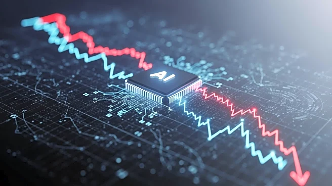 Tech Stocks Plummet Amid AI Investment Concerns and Consumer Sentiment Decline