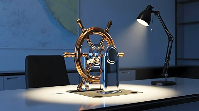 ABS CEO Highlights Decisive Leadership as Key to Success in Maritime 5.0