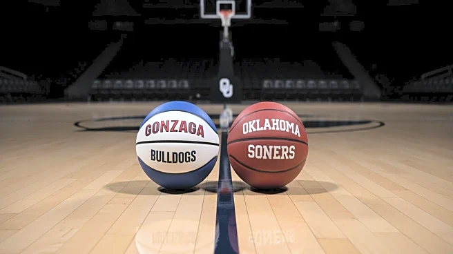 Gonzaga Bulldogs Face Oklahoma Sooners in Key Basketball Matchup